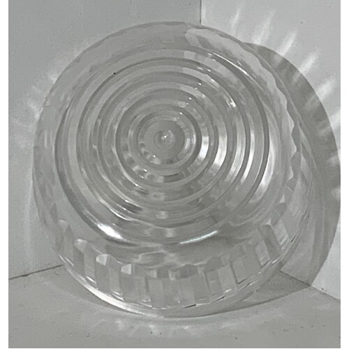 Strobe Lens Only - Clear