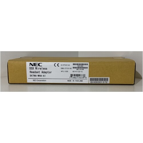 NEC SL1100 / SL2100 DX7NA-WHA-A1 Electronic Hook Switch (EHS) Adapter (BE113158)