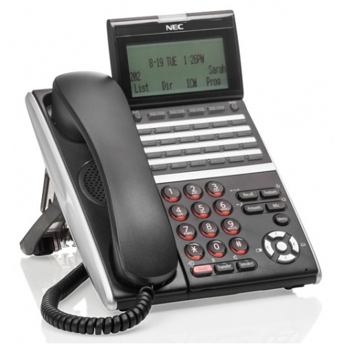 NEC ITZ-24D-3A 24 Button IP Phone (BE113838)