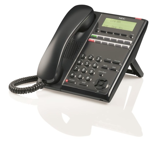 NEC SL2100 IP7WW-12TXH-B1 12 Button Digital Phone