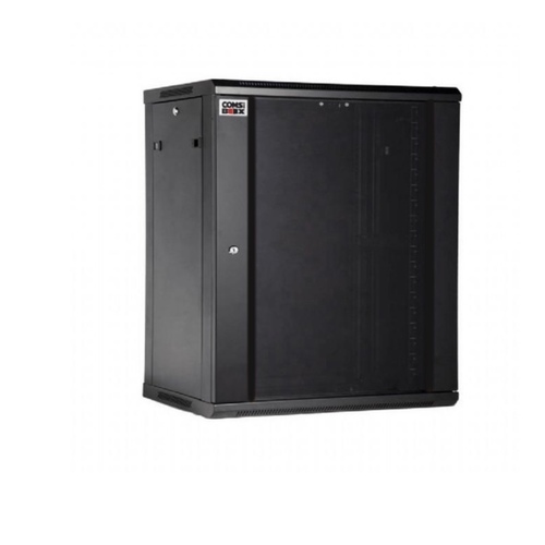 Coms in a Box 19" x 9RU x 450mm deep Wall Mount  server cabinet