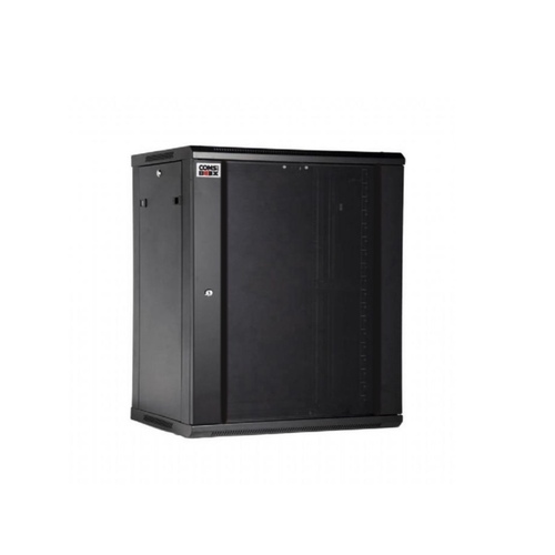 Coms in a Box 19" x 18RU x 450mm deep Wall Mount  server cabinet