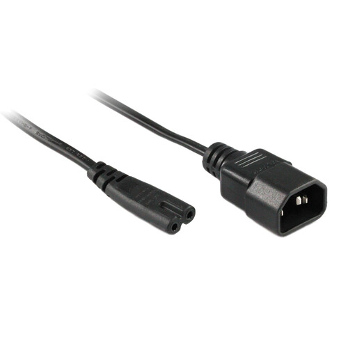 2M C14 To C7 Power Cable