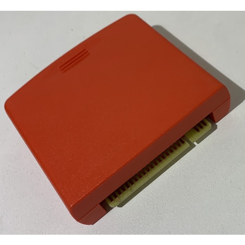 COMMANDER CONNECT 1-PORT ISDN LINE CARD ( RED ) USED