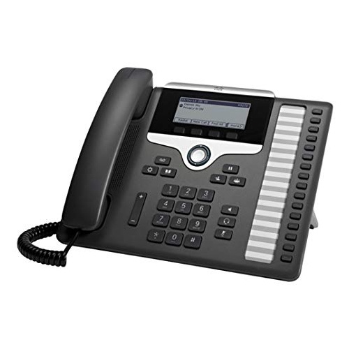 Cisco 7861 phone New 7861-3PCC-K9