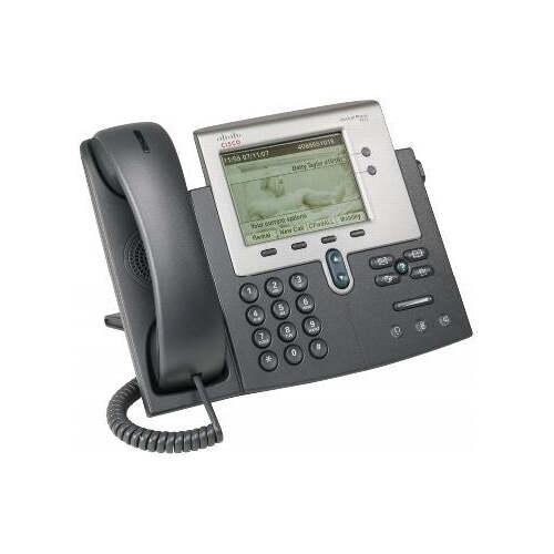 Cisco 7942 G téléphone IP 