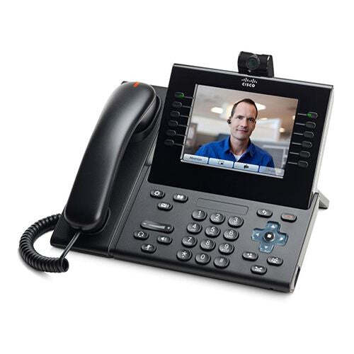 Cisco 9971 IP video phone (black) - refurbished
