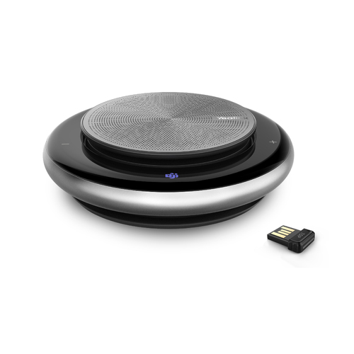 YEALINK CP900 TEAMS SPEAKERPHONE WITH USB, BLUETOOTH & DONGLE