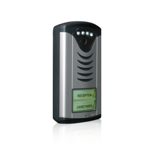 iPECS DP-IP-S-2B-C Slender 2 Button Door Phone with Camera - Refurbished