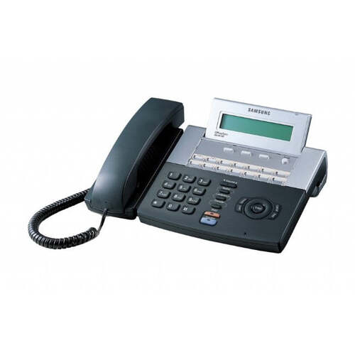 Samsung OfficeServ DS-5014D Navigator Digital Phone (Silver) - Refurbished