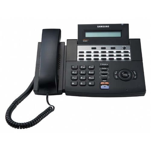 Samsung OfficeServ DS-5021D Navigator Digital Phone (Black) - Refurbished
