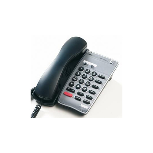 NEC DTR-2DT Non-Display Digital Phone (Black) - Refurbished