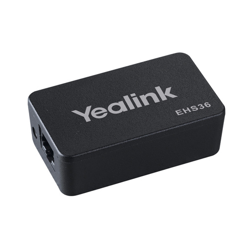 Yealink Yealink EHS36 IP Phone Wireless Headset Adapter