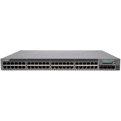 Juniper Networks EX3300-48P 48 Port POE Switch