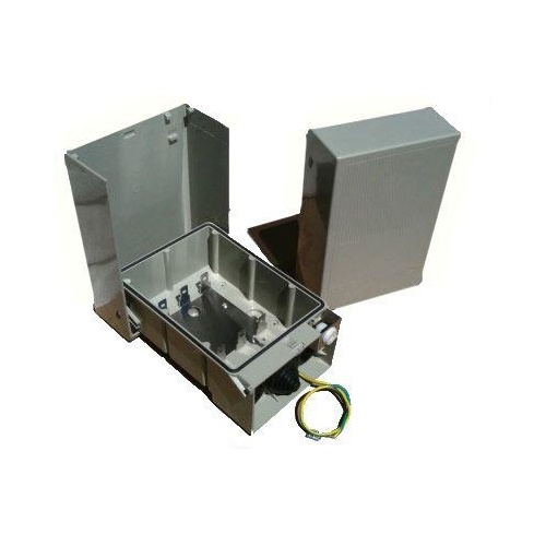 30 pair box - outdoor rated IP55