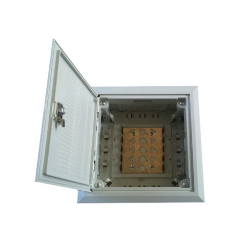 50 pair recessed bov box for flush wall mount 