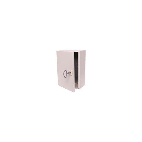 IP65 Lockable Steel Utility Wall Cabinet 200x120x300mm