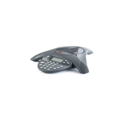 Polycom SoundStation IP4000 Conference Phone (Includes Power Module) - Refurbished