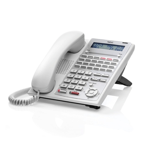 SL1100 IP4WW-24TIXH-C-TEL (WH) IP Phone (BE110277)- Refurbished