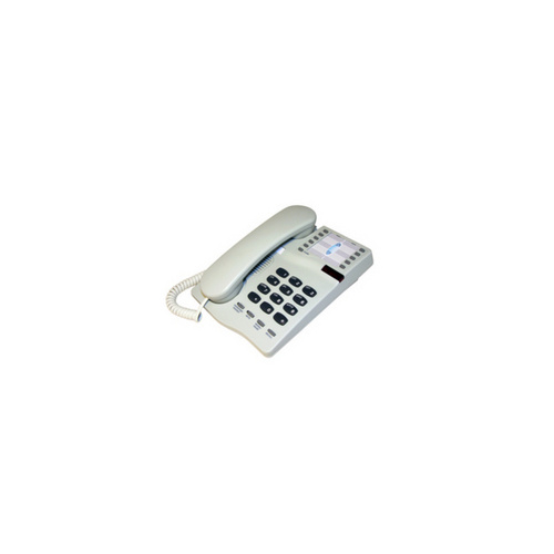 Interquartz Gemini IQ333 Analogue Phone (Cream)
