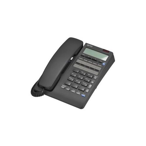 Interquartz Enterprise IQ750 Analogue Phone (Black) - Refurbished