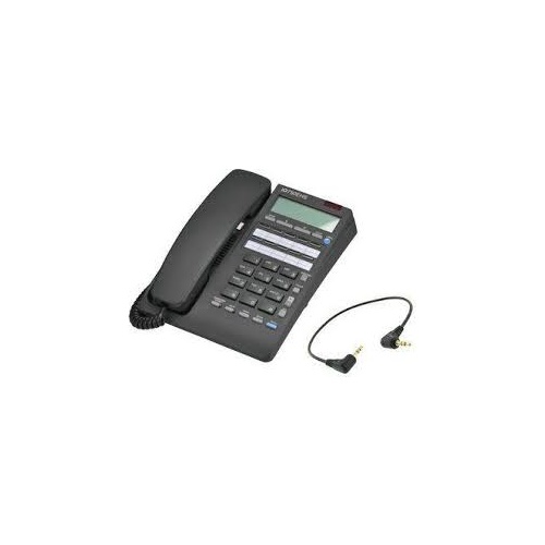 Interquartz Enterprise IQ750 Analogue Phone (Black)