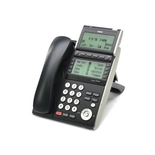 NEC ITL-8LD DT700 Series DESI Less IP Phone - Refurbished