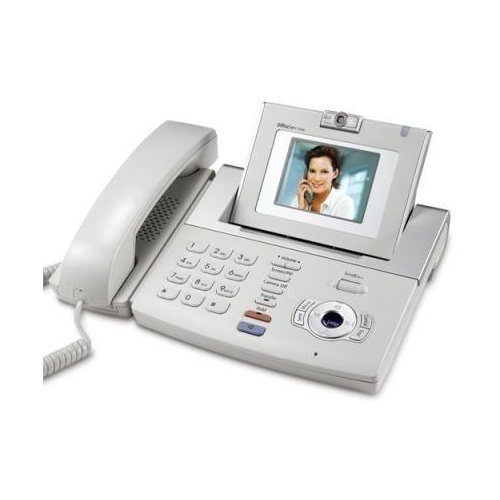 Samsung ITP-5100V Video IP Phone (White) - Refurbished