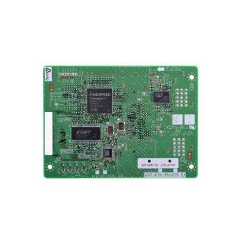 Panasonic NCP500/1000 DSP4 4-Channel VoIP DSP Card (KX-NCP1104) - Used