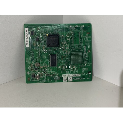 Panasonic NS1000 DSP-M 127-Channel VoIP DSP Card (KX-NS0111) - Used