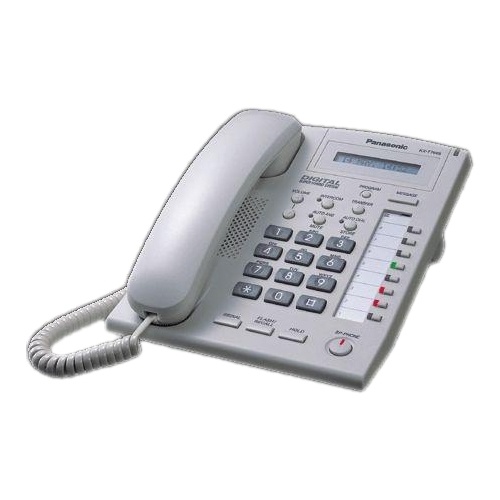 Panasonic KX-NT265 IP Phone (White) - Refurbished
