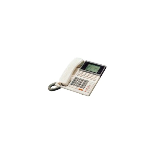 Panasonic KX-T7235 Large Display Digital Phone (White) - Refurbished