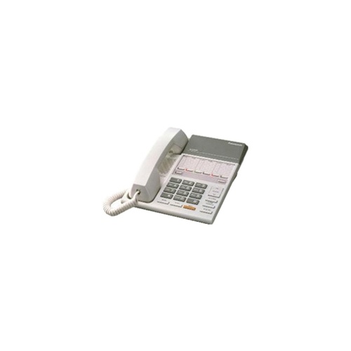 Panasonic KX-T7250 Non-Display Digital Phone (White) - Refurbished