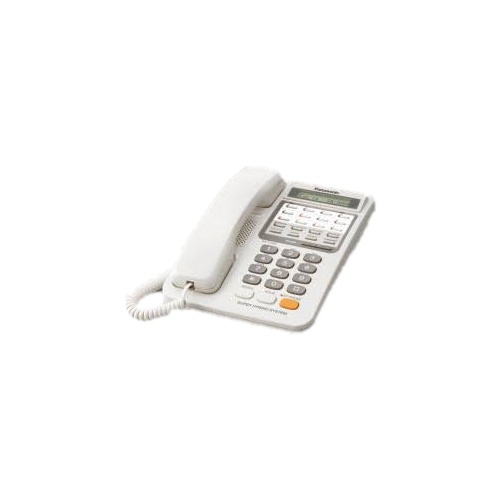 Panasonic KX-T7330 Digital Phone (White) - Refurbished