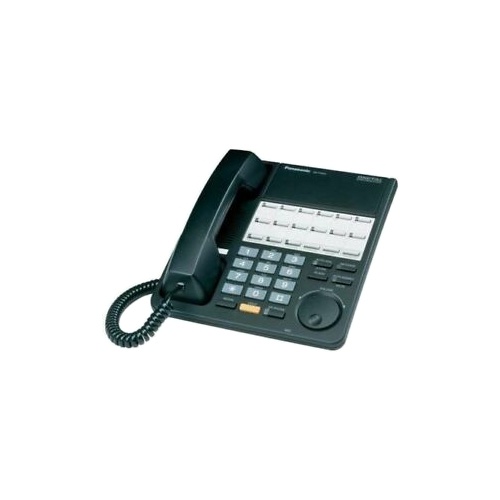 Panasonic KX-T7420 Non-Display Digital Phone (Black) - Refurbished