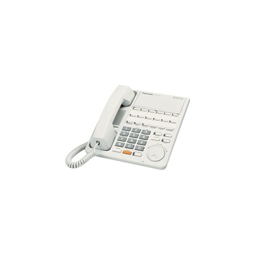 Panasonic KX-T7420 Non-Display Digital Phone (White) - Refurbished