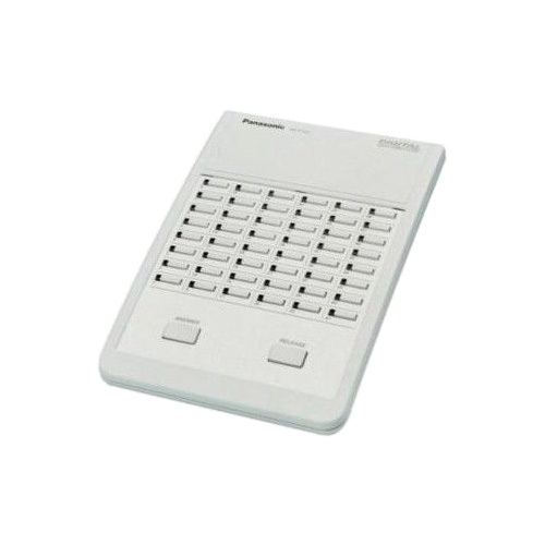 Panasonic KX-T7441 48 Button DSS Console (White) - Refurbished