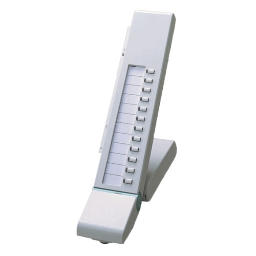 Panasonic KX-T7603 12 Button DSS Console (White) - Refurbished