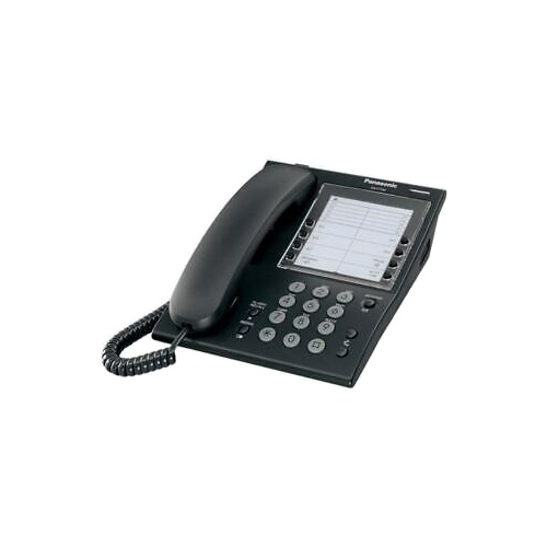 Panasonic KX-T7710 Non-Display Analogue Phone (Black) - Refurbished
