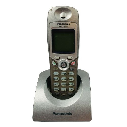 Panasonic KX-TCA155 DECT Cordless Phone - Refurbished