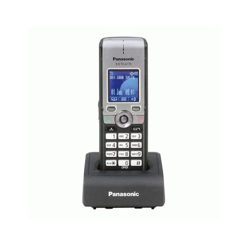 Panasonic KX-TCA175 DECT Cordless Phone - Refurbished