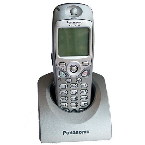 Panasonic KX-TCA256 DECT Cordless Phone - Refurbished