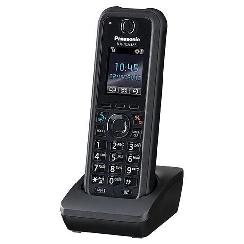 Panasonic KX-TCA385 DECT Cordless Phone - Refurbished