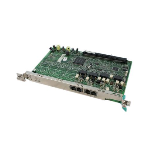 Panasonic TDA100/200/600 BRI4 4-Port Basic Rate ISDN Line Card (KX-TDA0284) - Used