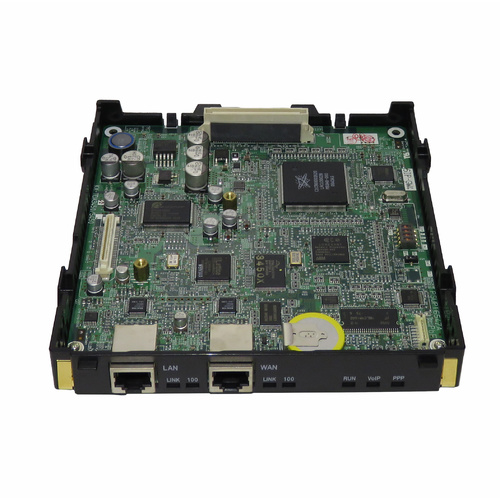 Panasonic TDA30 SIP-GW4 4-Channel SIP Trunk Card (KX-TDA3450) - Used
