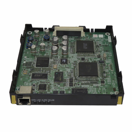 Panasonic TDA30 IP-EXT4 4-Channel VoIP Extension Card (KX-TDA3470) - Used