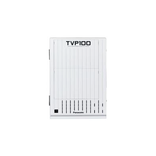 Panasonic TVP100 Voicemail System (KX-TVP100) - Refurbished