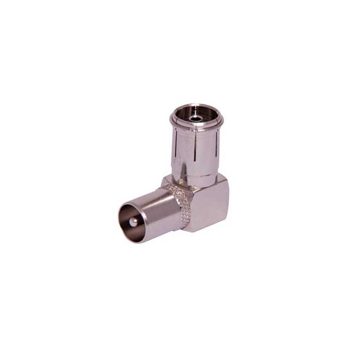P0240 Right Angle PAL Male To PAL Female Adapter