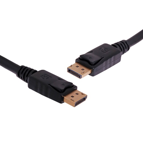 2m DisplayPort Male to Male Cable