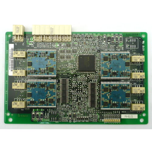 NEC PN-8LCQ NEAX IPS/IVS 2000 Analogue Card - Used
